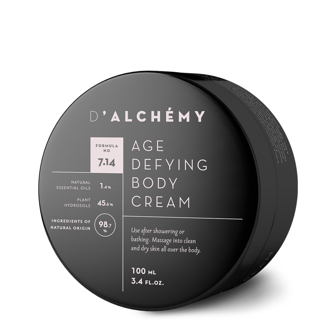 Age Defying Body Cream