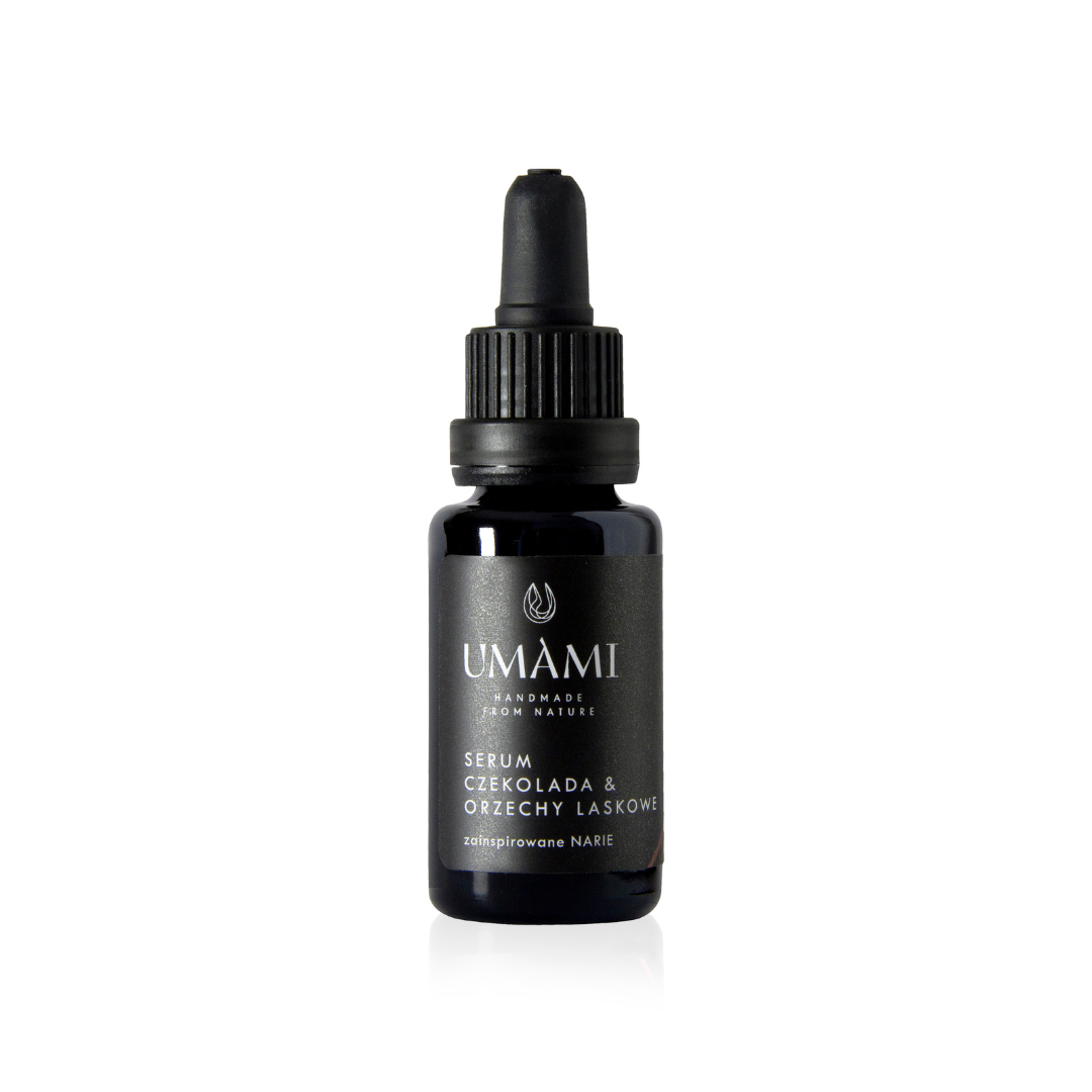 SERUM CZEKOLADA & ORZECHY LASKOWE