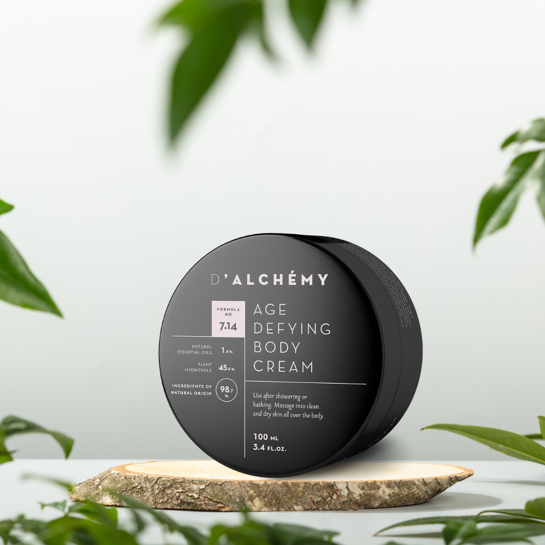 Age Defying Body Cream
