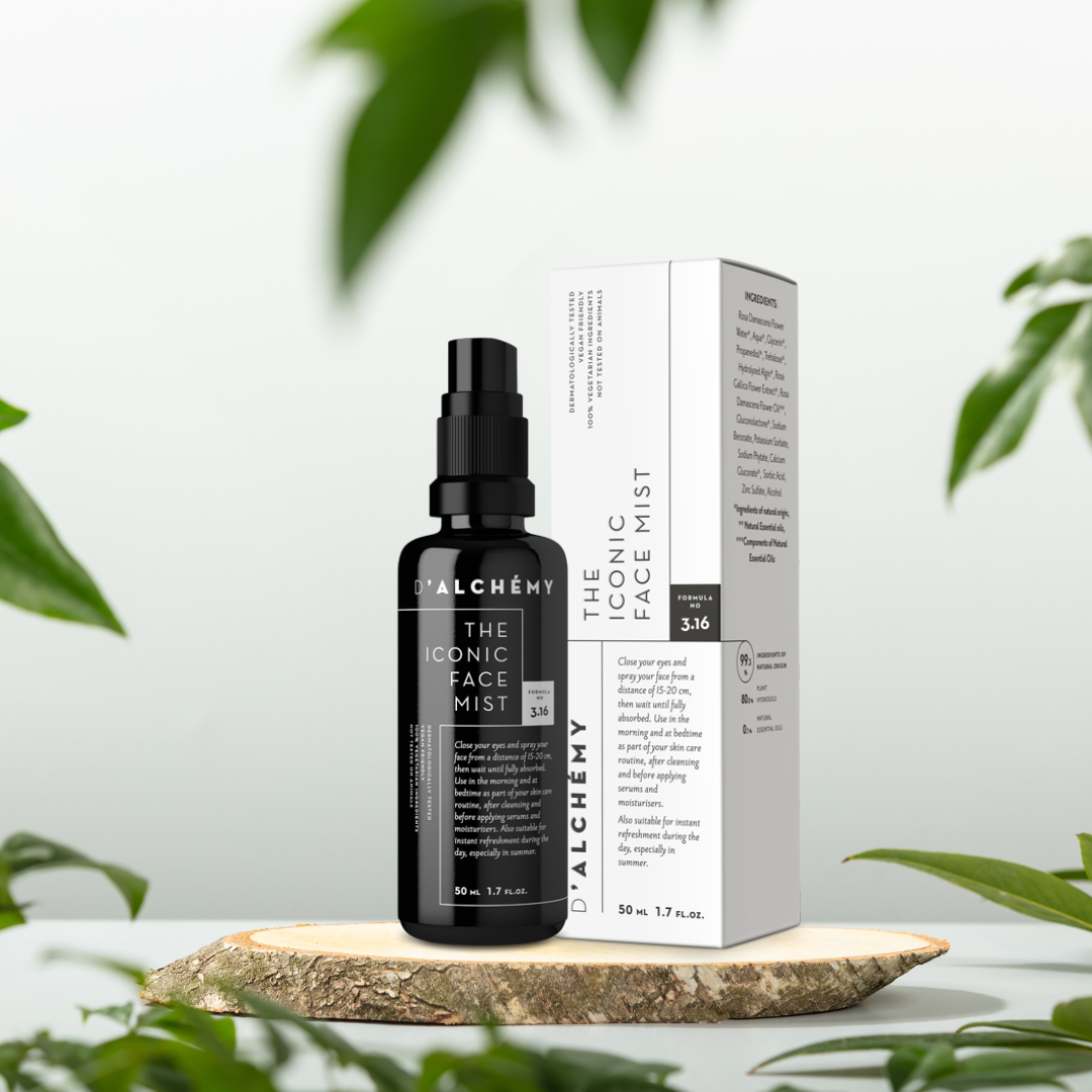 The ICONIC Face Mist