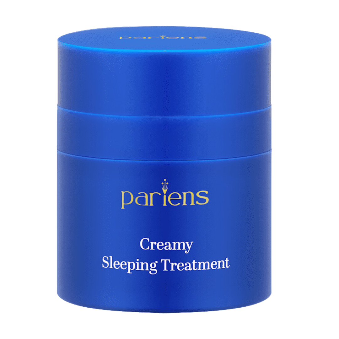 Creamy Sleeping Treatment