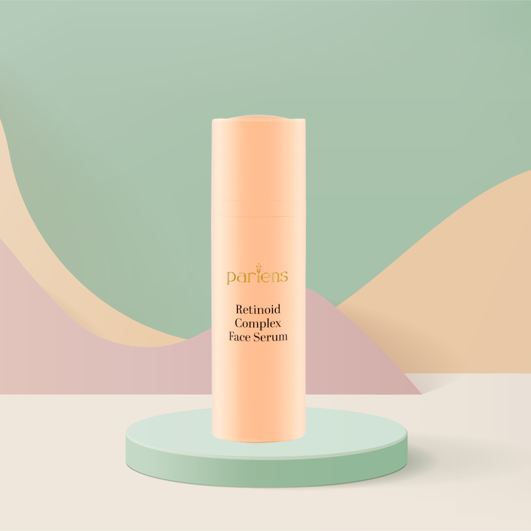 Retinoid Complex Face Serum