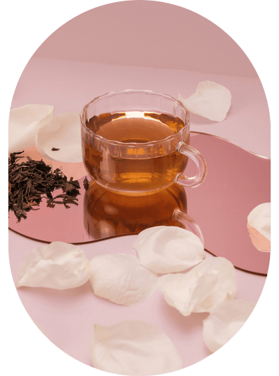 White Peony - biała herbata liściasta
