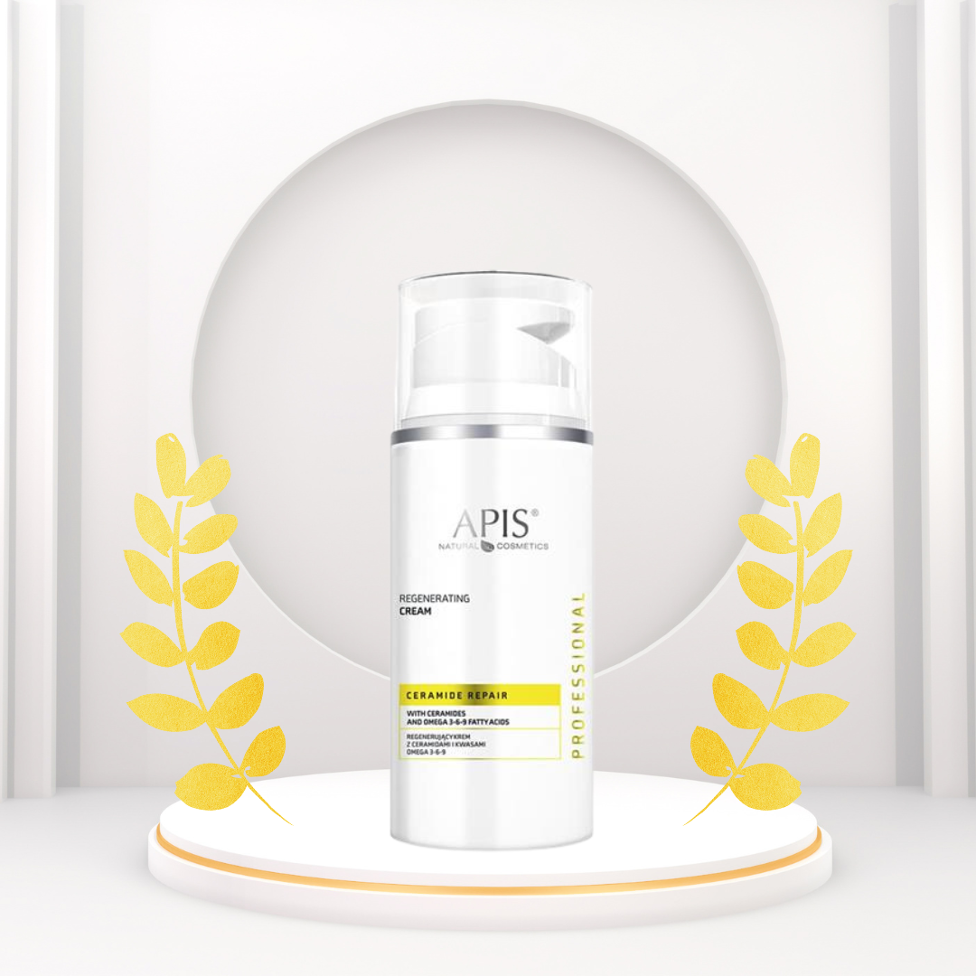 CERAMIDE REPAIR Regenerujący krem z ceramidami i kwasami omega 3-6-9