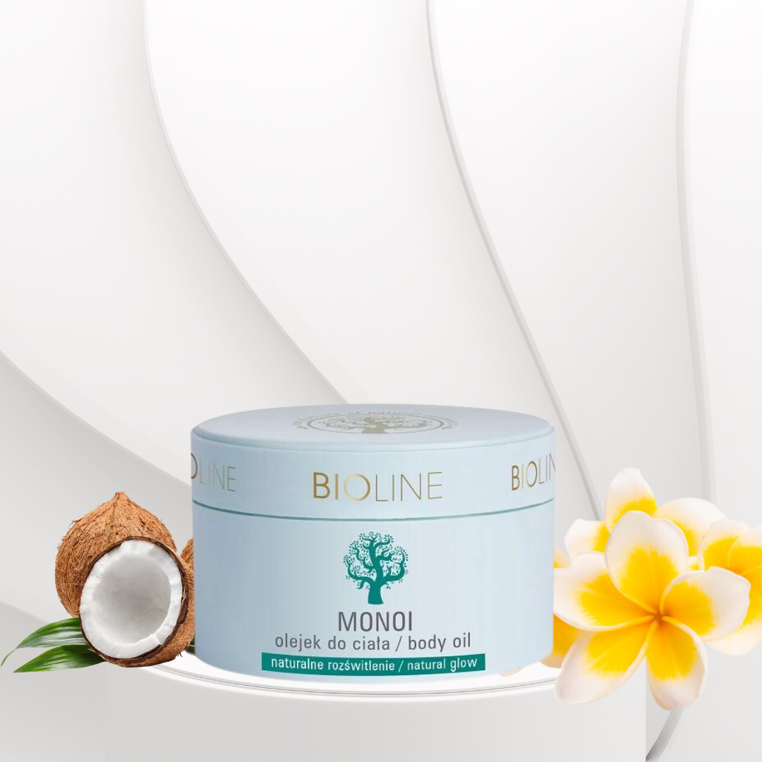 Olejek do ciała monoi