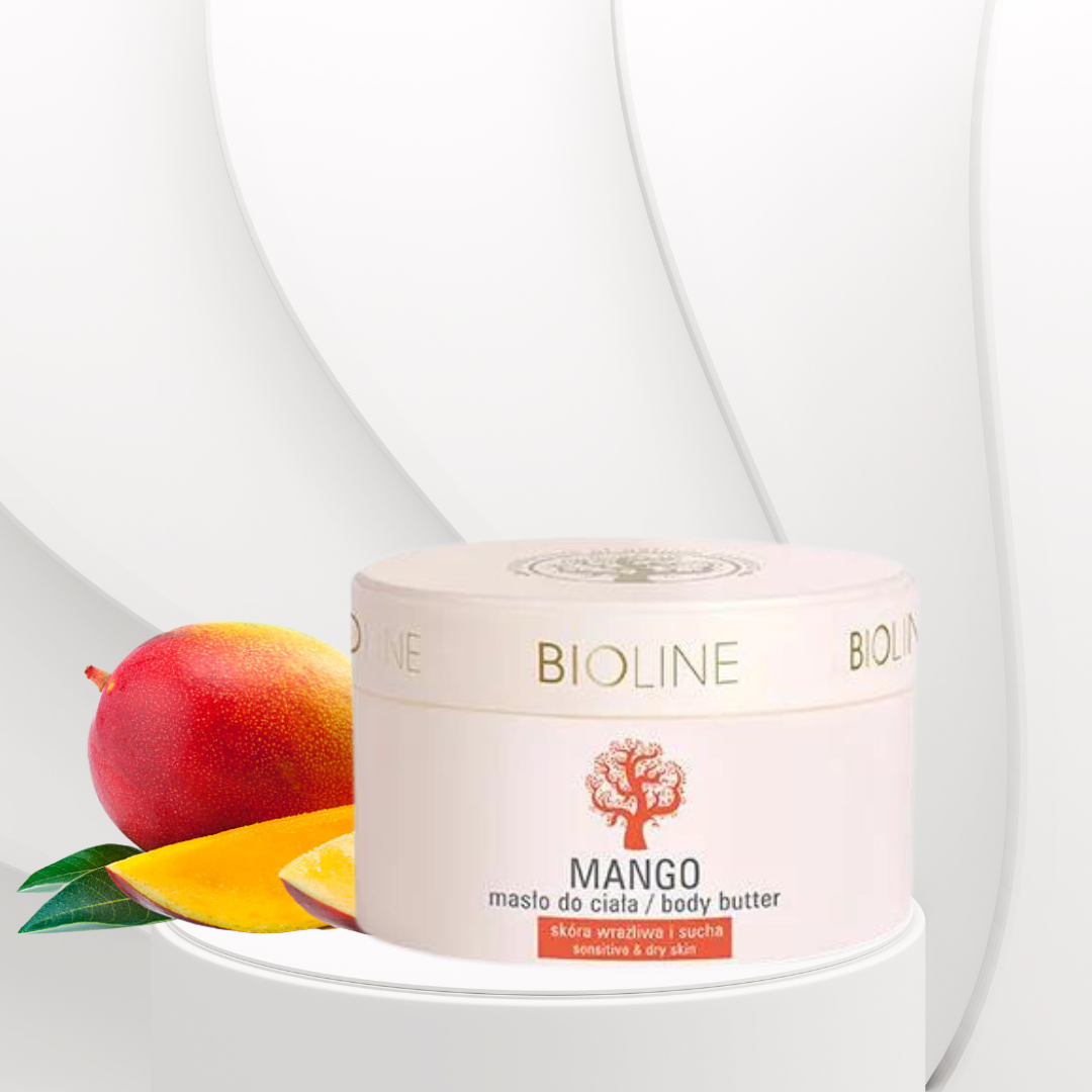 Masło do ciała mango