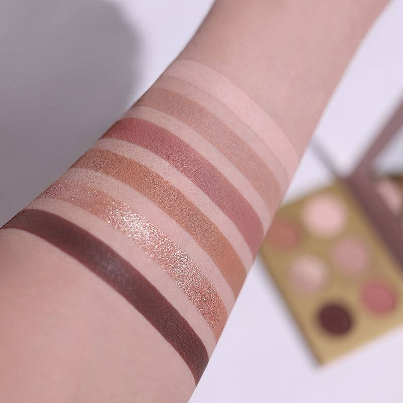 Wonder Nude Eyeshadow Palette
