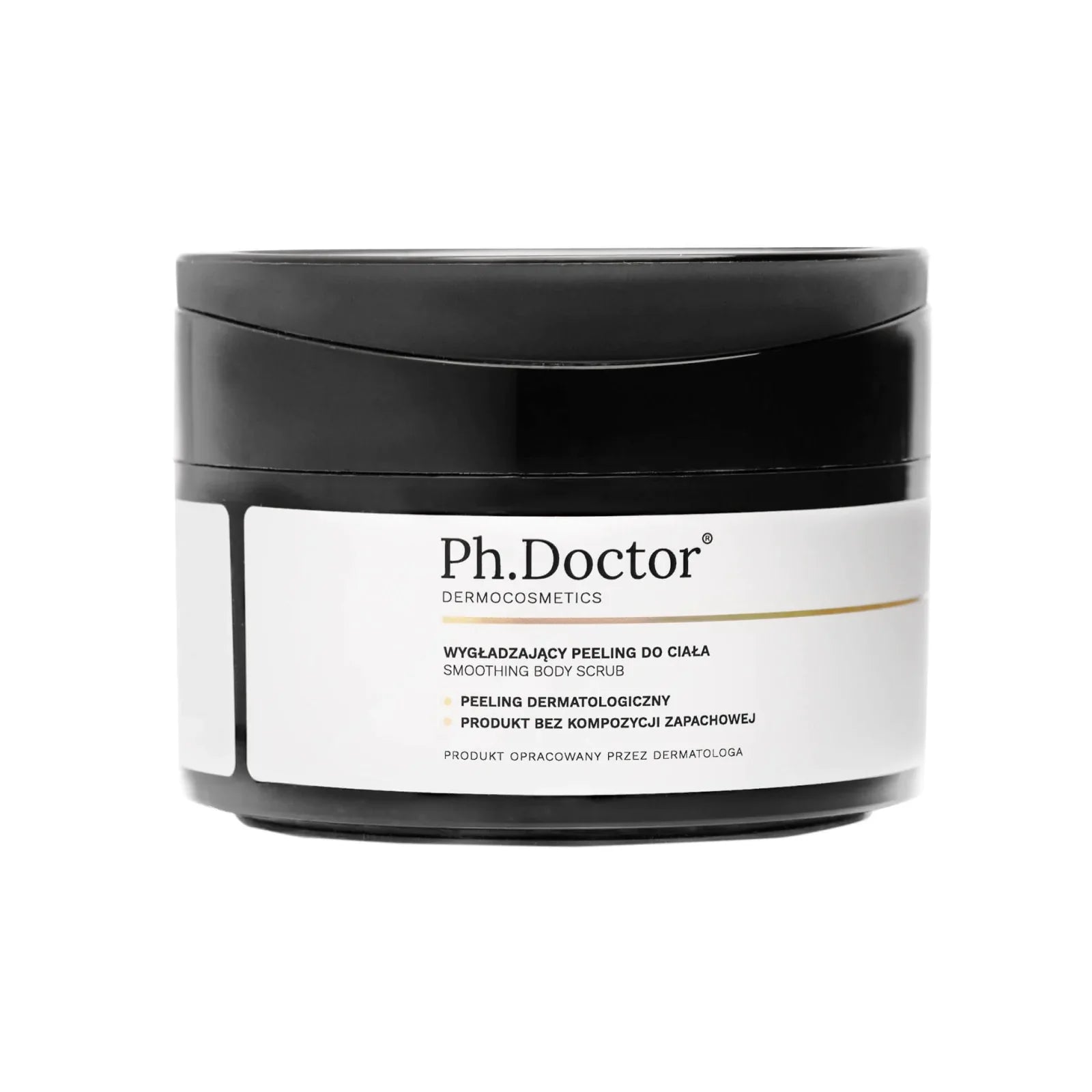 Wygładzający peeling do ciała