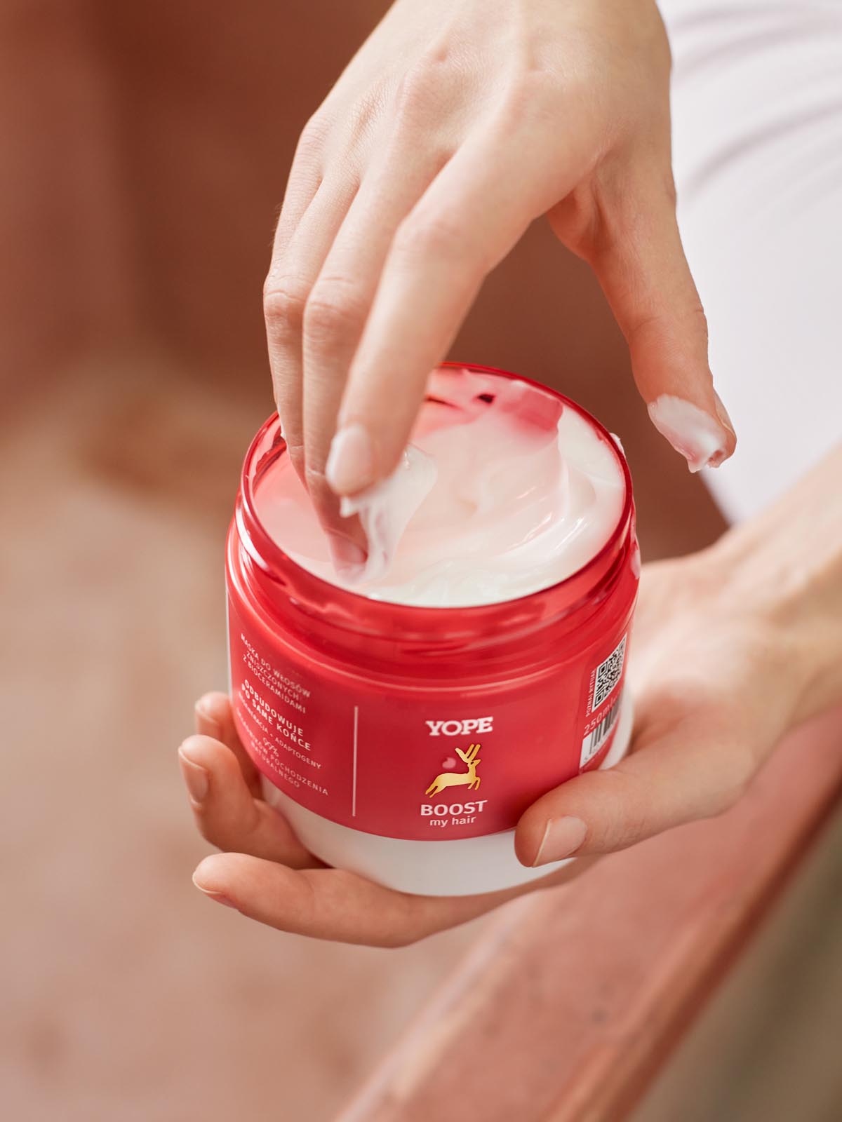 BOOST my HAIR