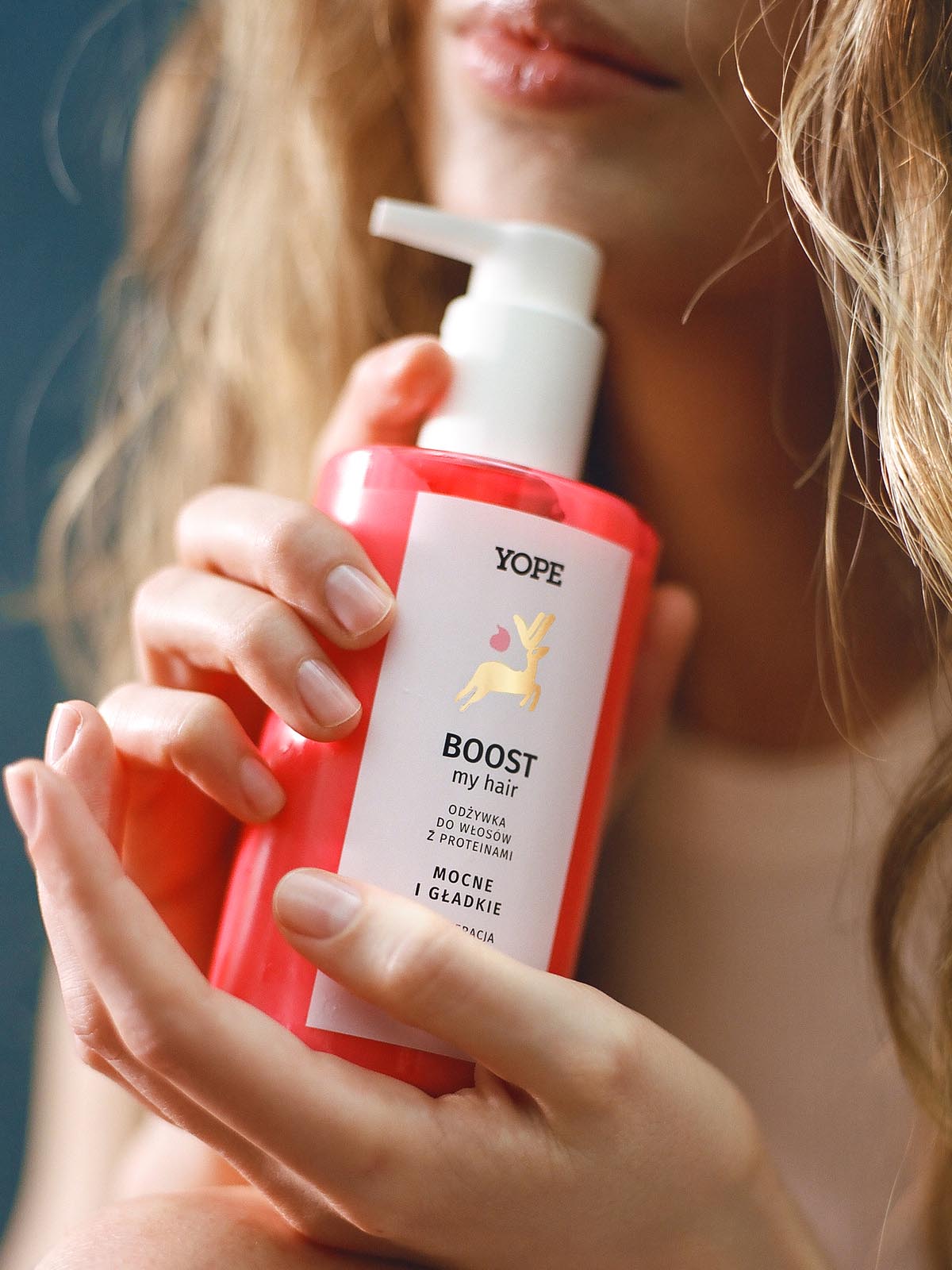BOOST my HAIR