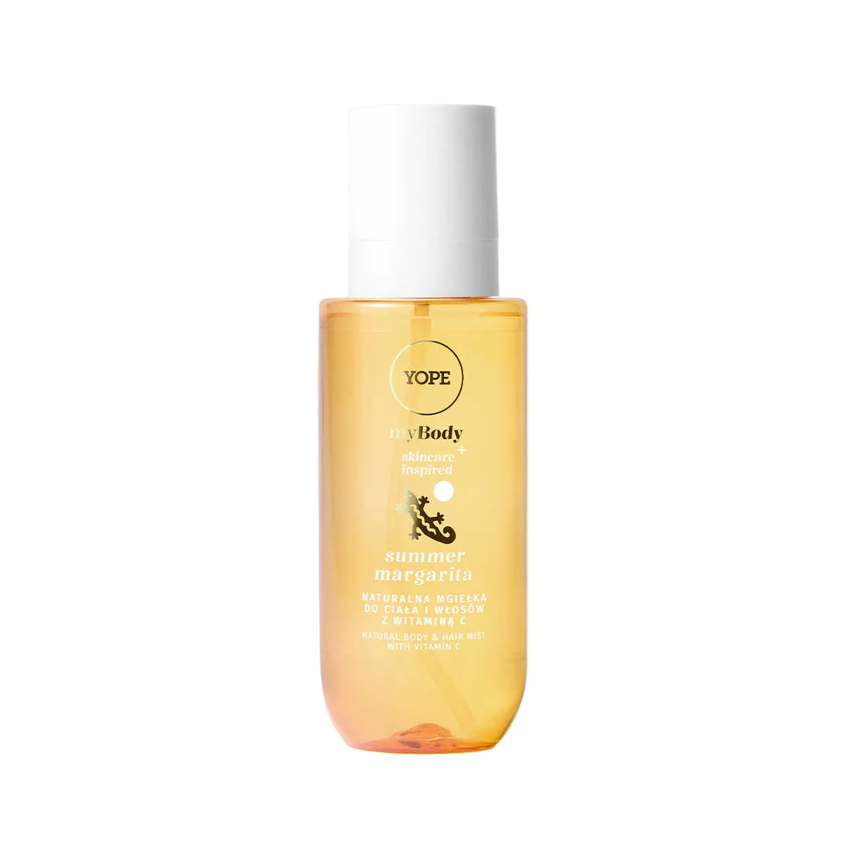 Summer margarita - Mgiełka do ciała i włosów z witaminą C 200 ml
