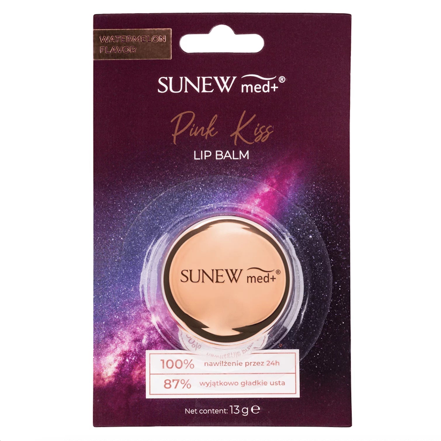 BALSAM DO UST (ARBUZOWY) PINK KISS