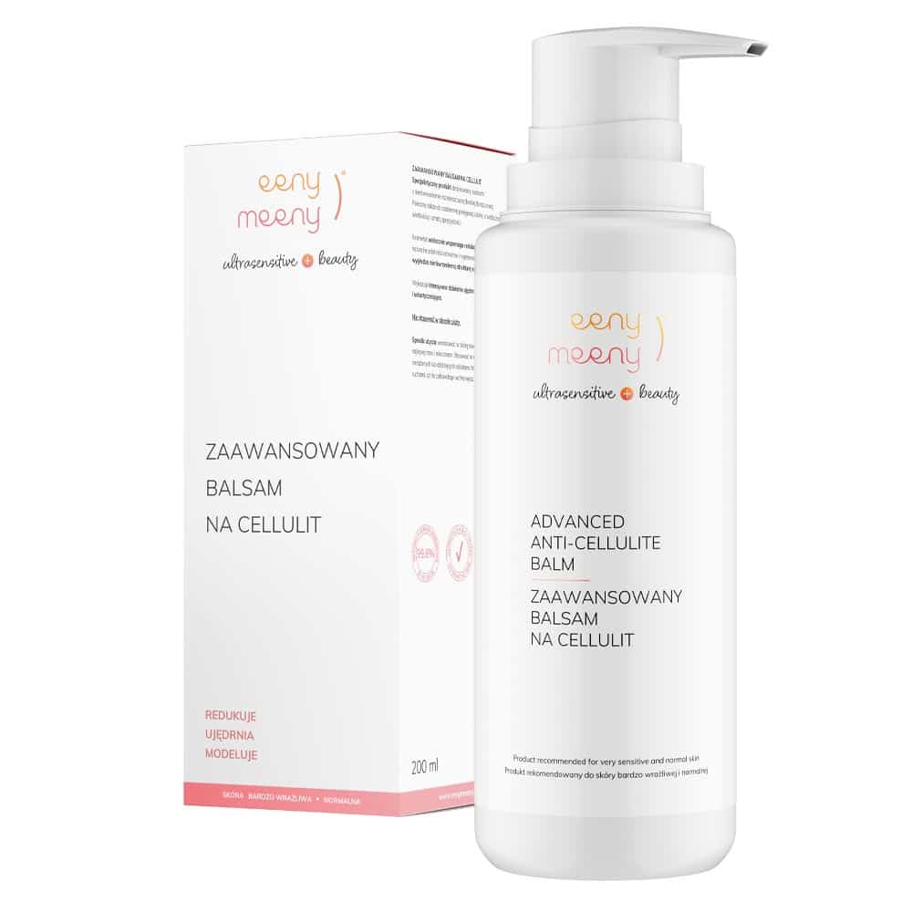 ZAAWANSOWANY BALSAM NA CELLULIT