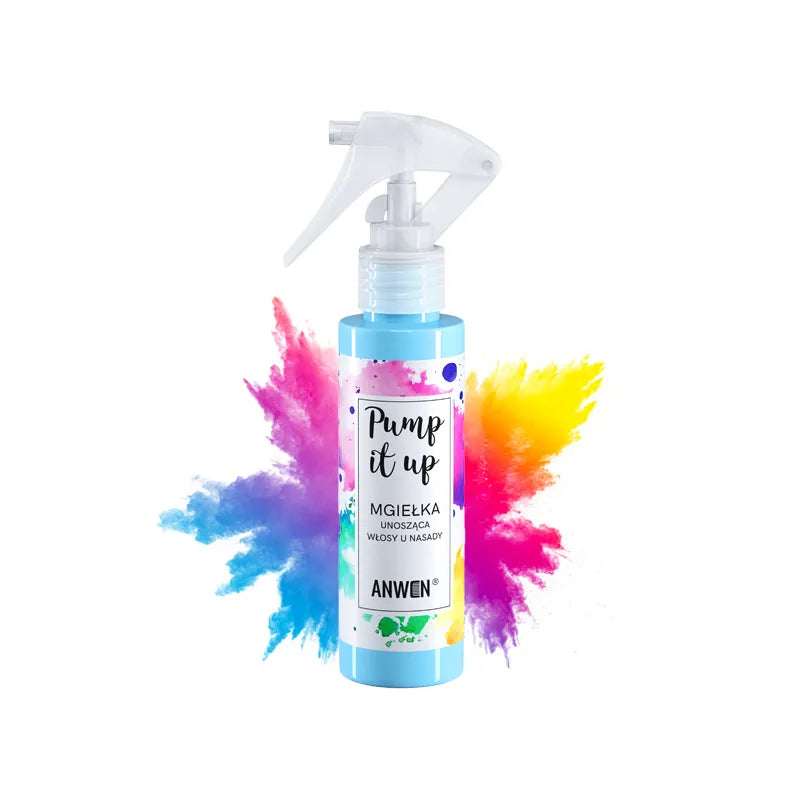 PUMP IT UP mgiełka unosząca włosy u nasady