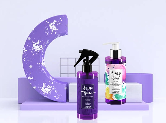 PUMP IT UP balsam bez spłukiwania dodający objętości