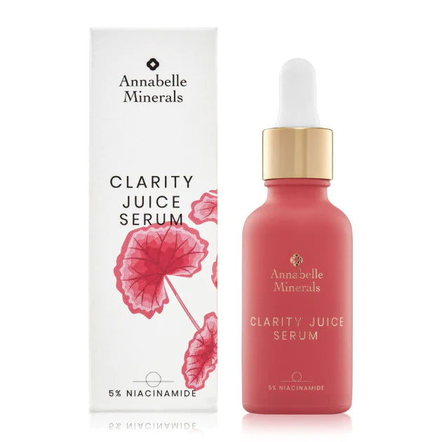 CLARITY JUICE – SERUM Z NIACYNAMIDEM