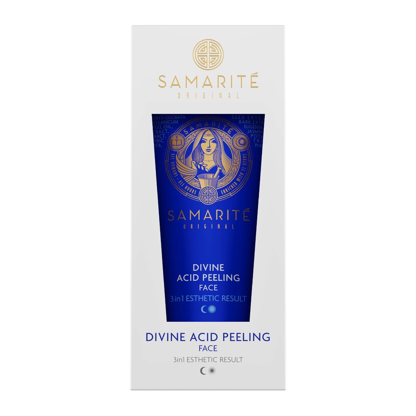 DIVINE ACID PEELING 3IN1