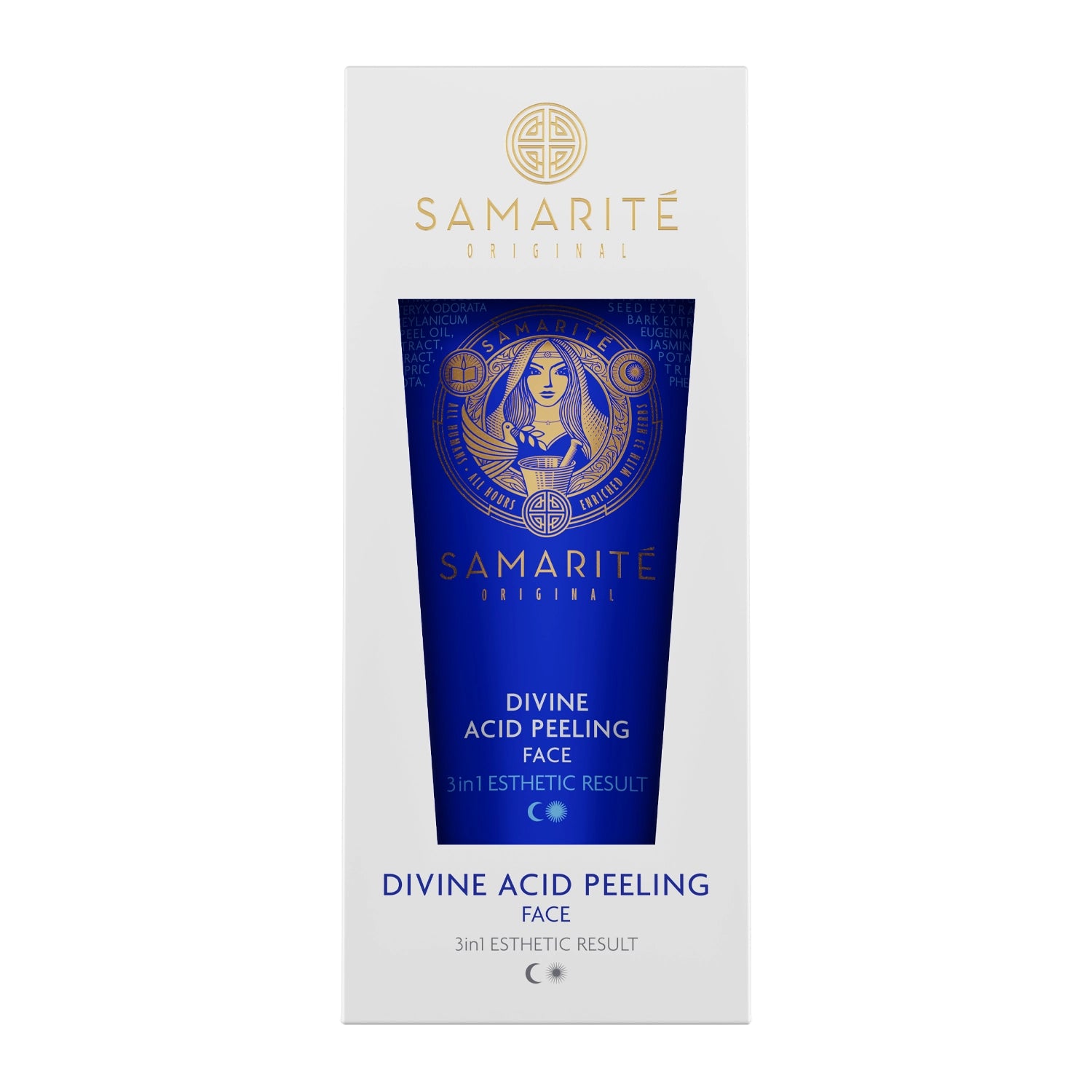 DIVINE ACID PEELING 3IN1
