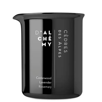 Cèdres Des Alpes Skincare Massage Candle