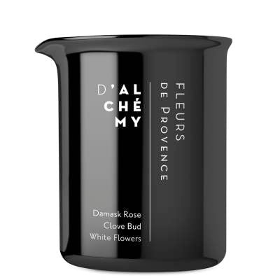 Fleurs De Provence Skincare Massage Candle