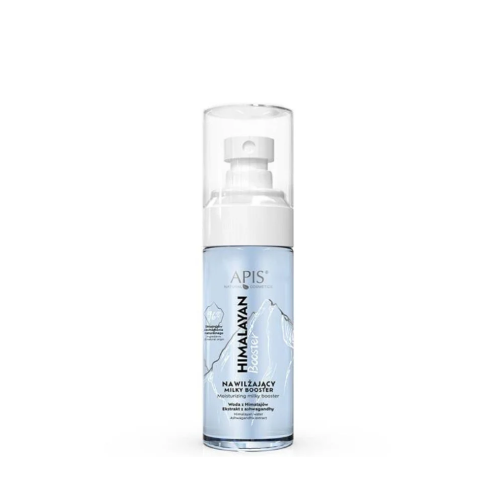HIMALAYAN BOOSTER Nawilżający Milky Booster