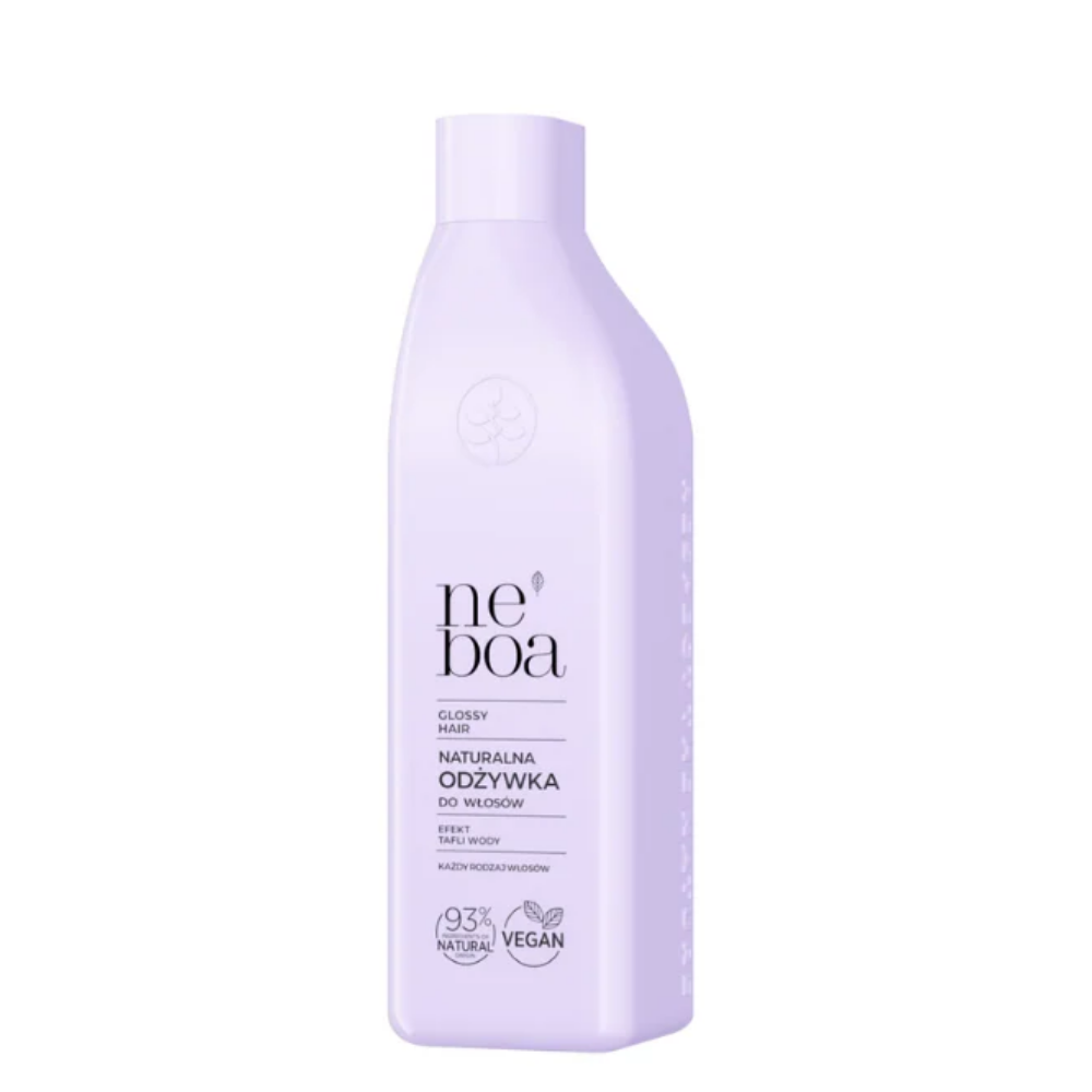 GLOSSY HAIR NATURALNA ODŻYWKA DO WŁOSÓW