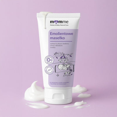 Emolientowe masełko 100 ml