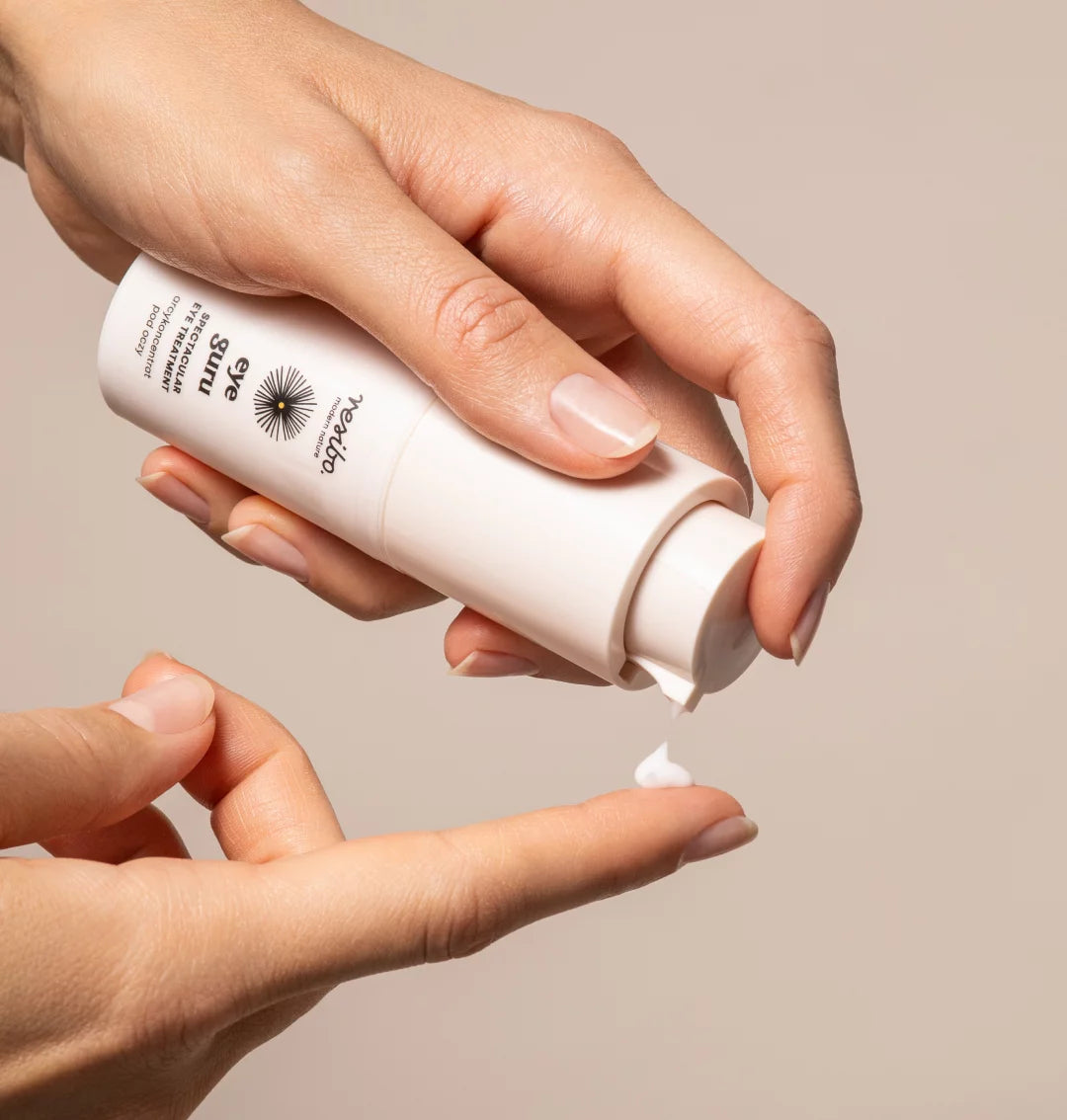 Eye Guru arcykoncentrat pod oczy