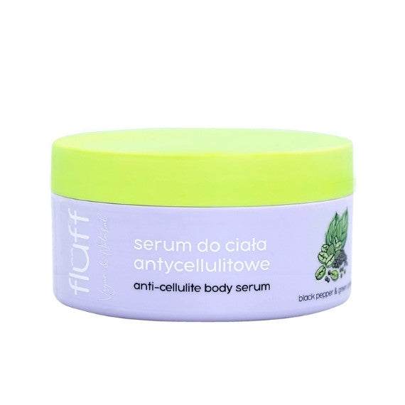 Serum do ciała antycellulitowe