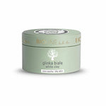 Glinka biała – naturalna maseczka do twarzy