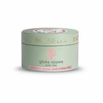 Glinka różowa – naturalna maseczka do twarzy