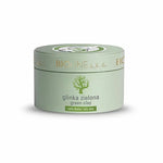 Glinka zielona – naturalna maseczka do twarzy