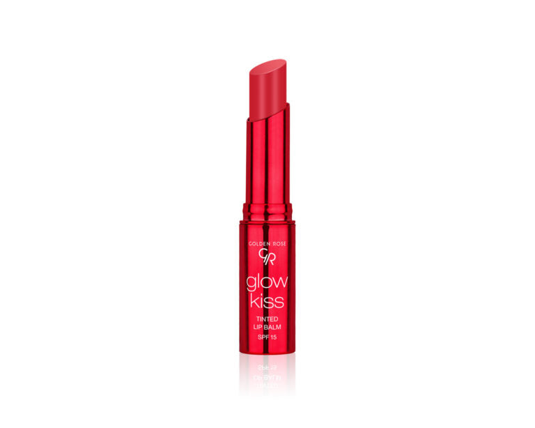 Glow Kiss Tinted Lip Balm – Koloryzujący balsam do ust Glow Kiss