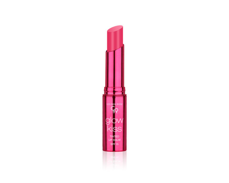 Glow Kiss Tinted Lip Balm – Koloryzujący balsam do ust Glow Kiss