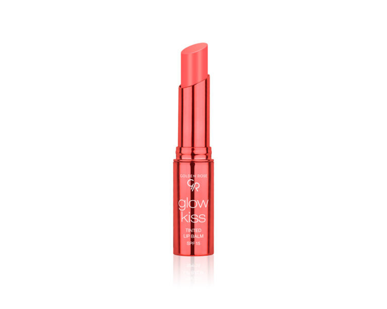Glow Kiss Tinted Lip Balm – Koloryzujący balsam do ust Glow Kiss