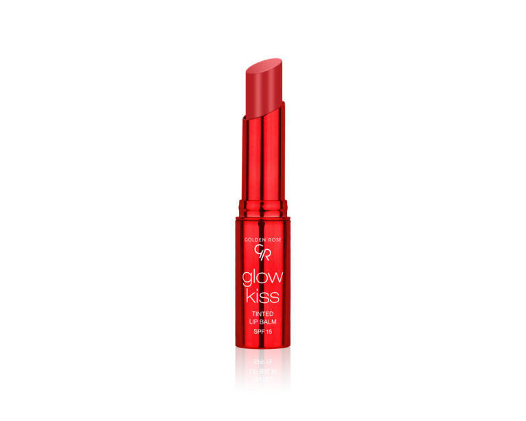 Glow Kiss Tinted Lip Balm – Koloryzujący balsam do ust Glow Kiss