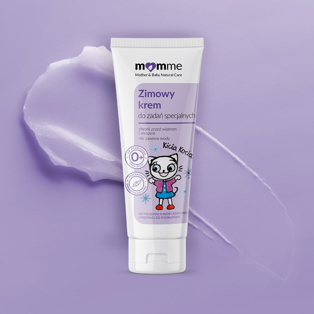 Zimowy krem do zadań specjalnych 50 ml