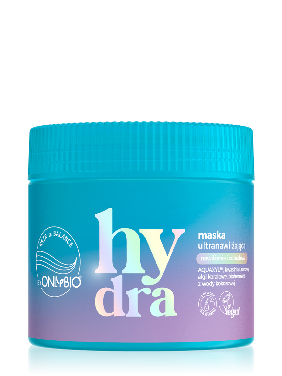 Hydra Maska ultranawilżająca 400 ml