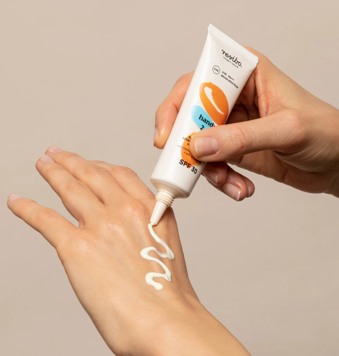 Hands 2.0 odmładzający krem do rąk z wit. C i SPF 30