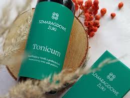 TONICUM tonik nawilżający z prebiotykami 100 ml