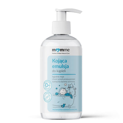 Kojąca emulsja do kąpieli 200 ml