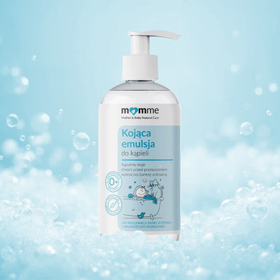 Kojąca emulsja do kąpieli 200 ml