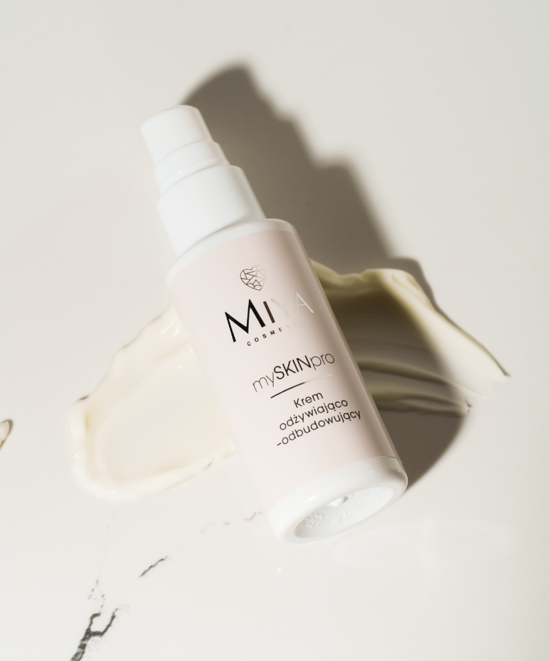 mySKINpro Krem odżywiająco-odbudowujący