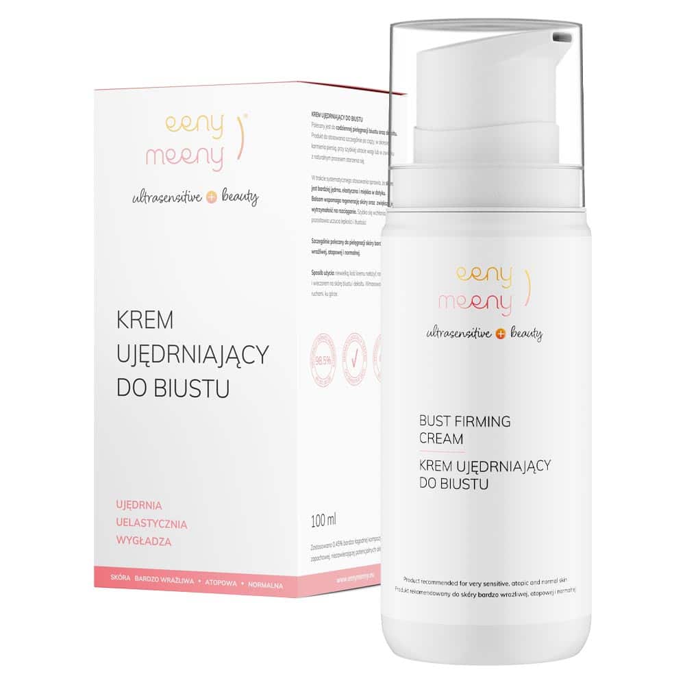 KREM UJĘDRNIAJĄCY DO BIUSTU
