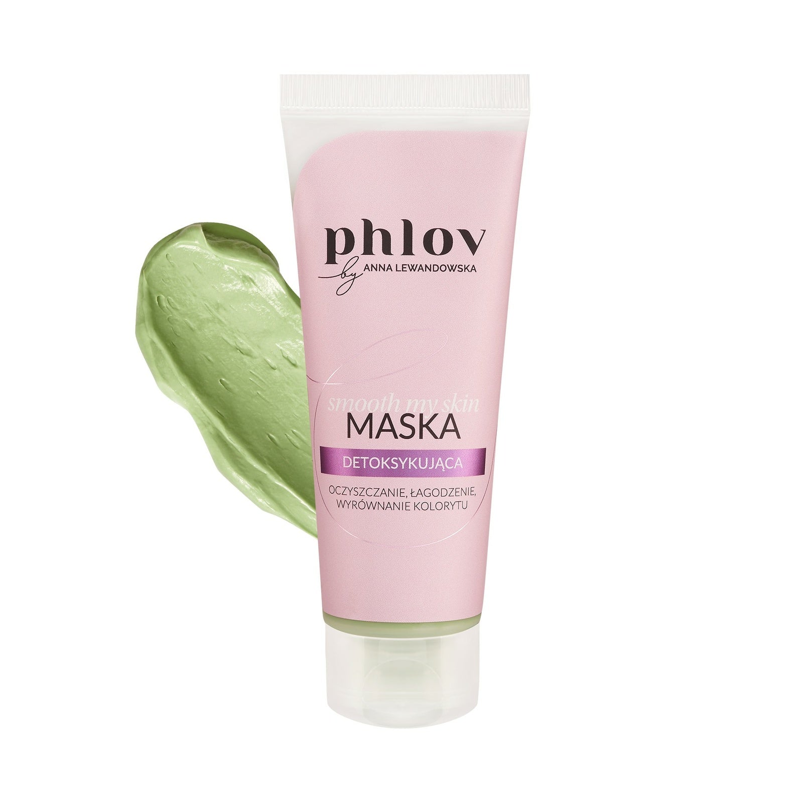 Maska detoksykująca SMOOTH MY SKIN