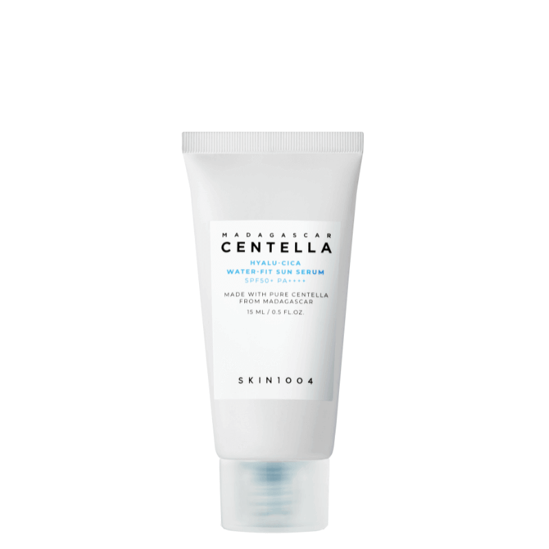 Madagascar Centella HYALU-CICA - Lekki nawilżający krem przeciwsłoneczny SPF 50+ PA++++,