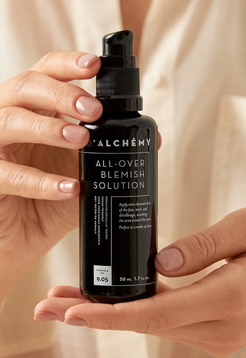 All-over Blemish Solution