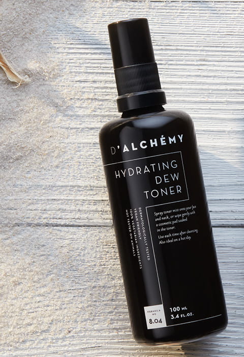 Hydrating Dew Toner