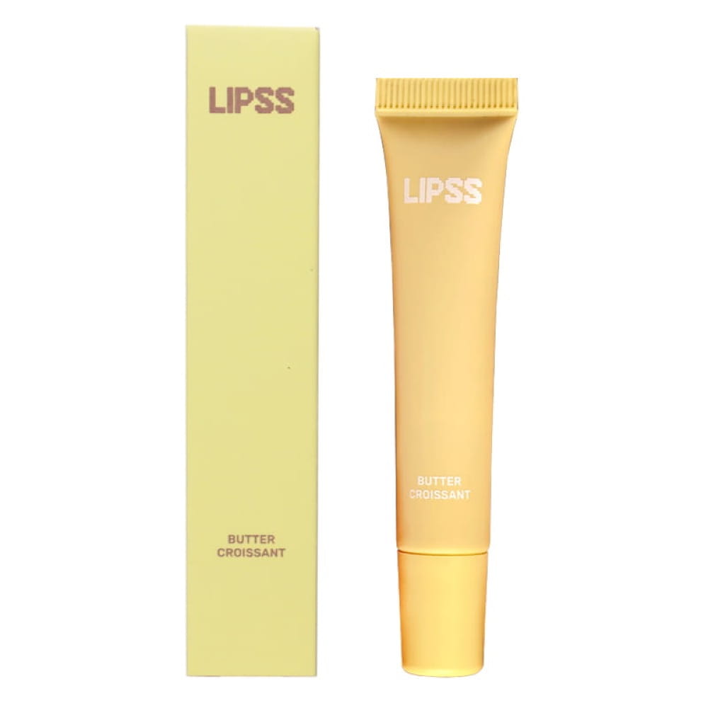 LIPSS Lipper BUTTER CROISSANT | Błyszczyk do ust