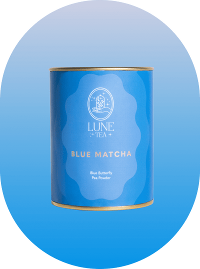 Blue Matcha